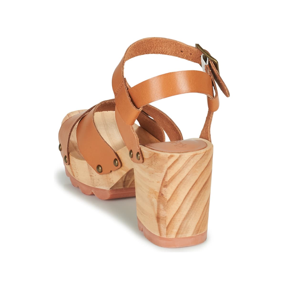 Women's Pumps Kickers Brown