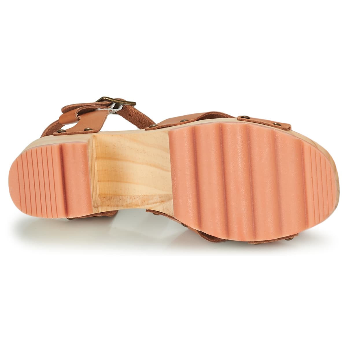 Women's Pumps Kickers Brown