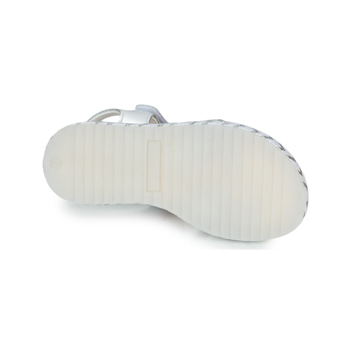 Girls' Sandals Pablosky White