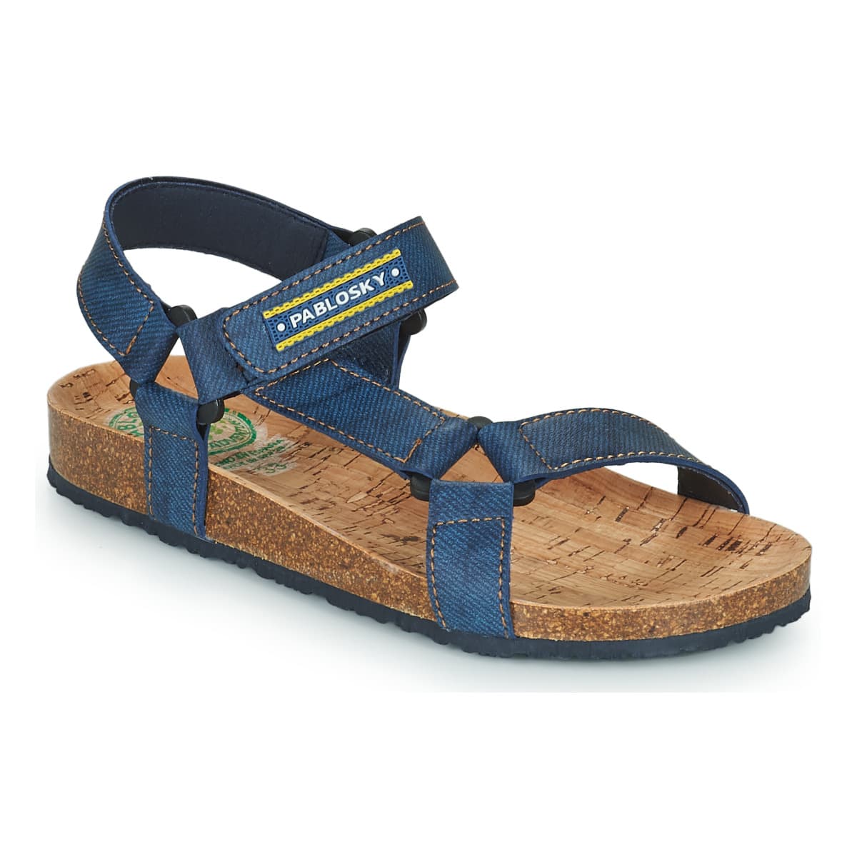 Boys' Sandals Pablosky Blue