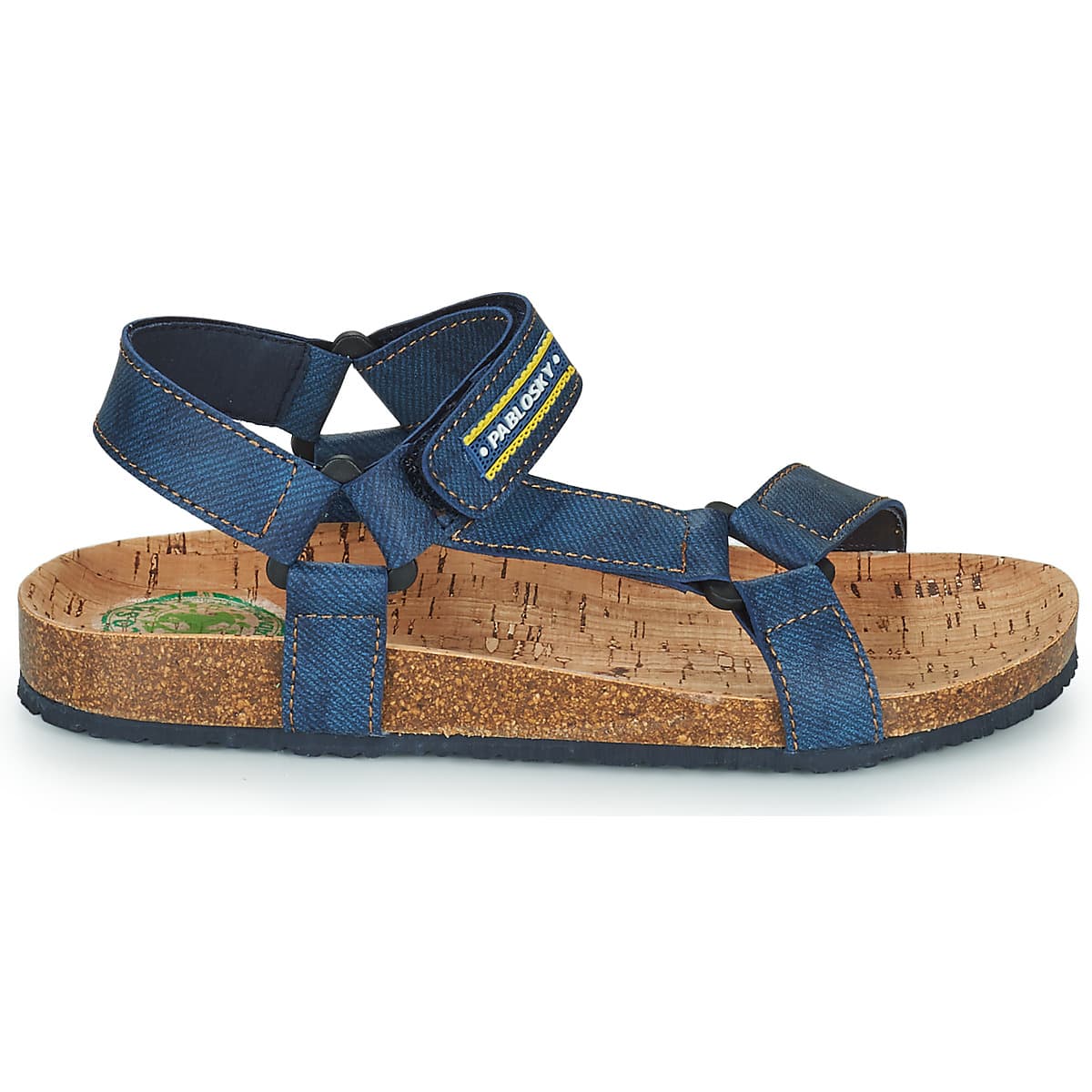 Boys' Sandals Pablosky Blue