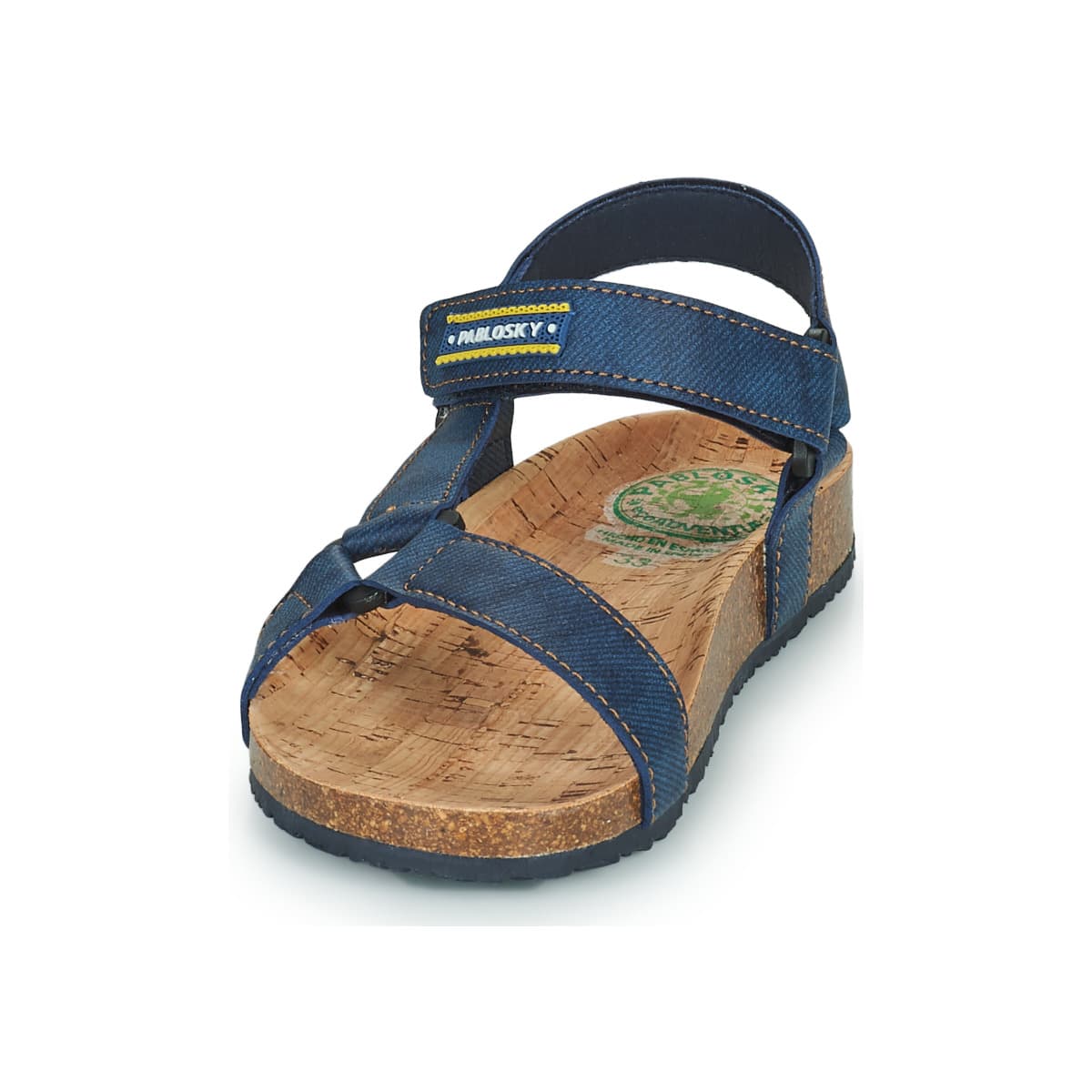 Boys' Sandals Pablosky Blue