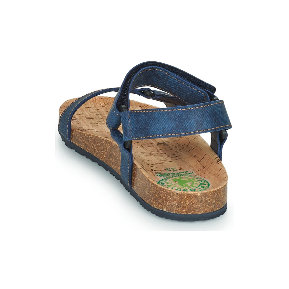 Boys' Sandals Pablosky Blue