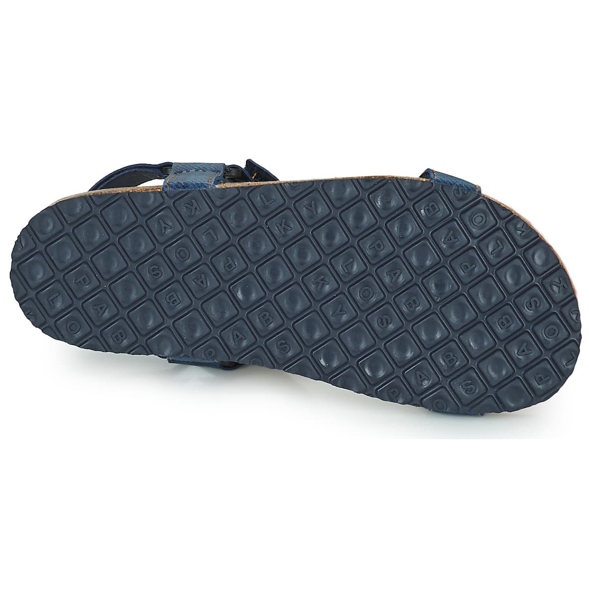 Boys' Sandals Pablosky Blue