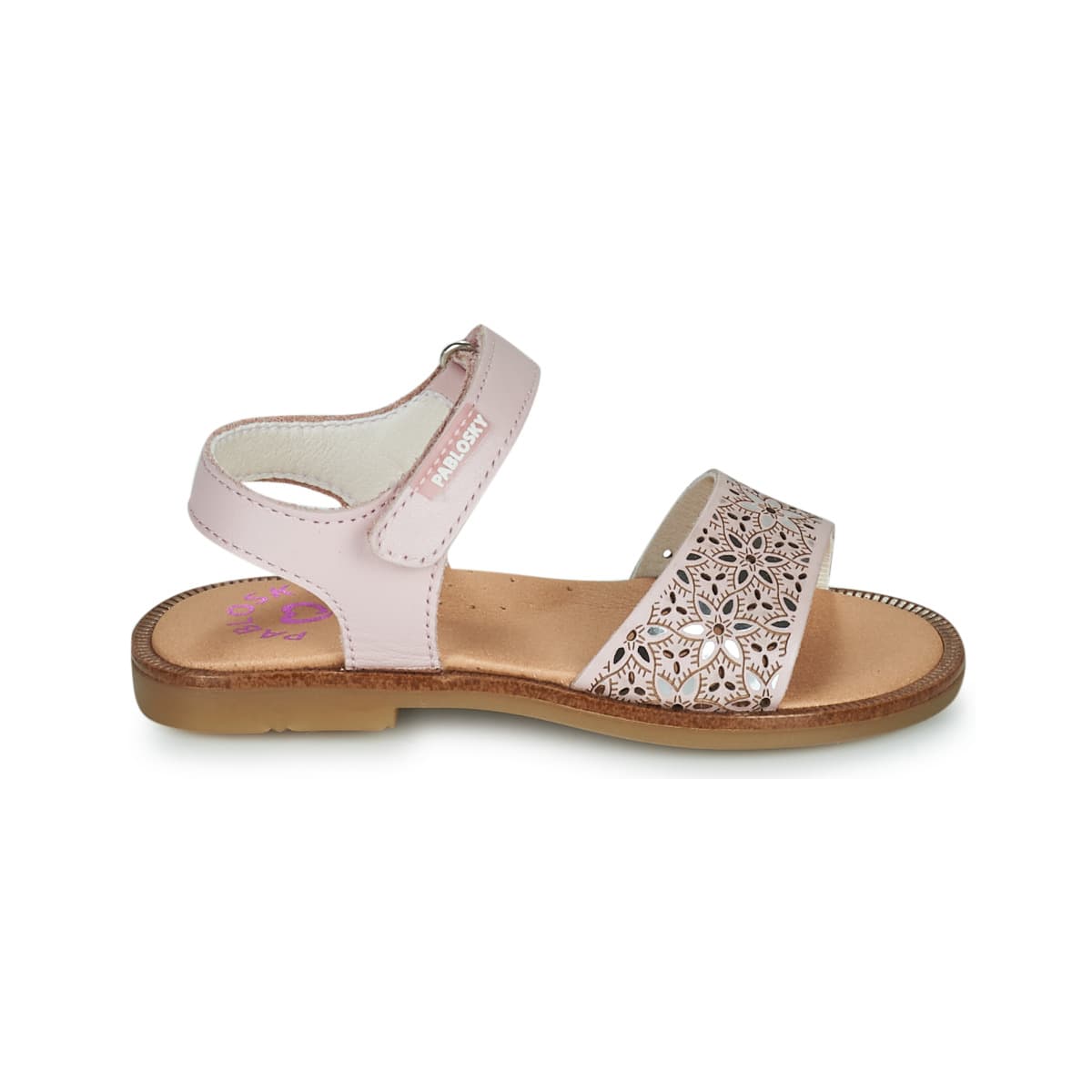 Girls' Sandals Pablosky Pink