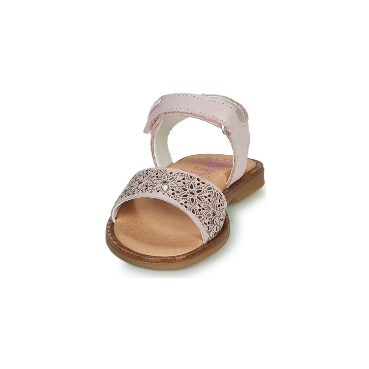 Girls' Sandals Pablosky Pink