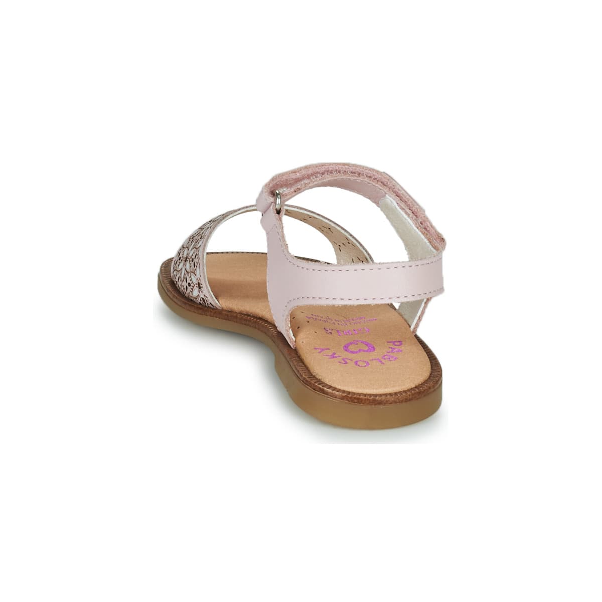 Girls' Sandals Pablosky Pink