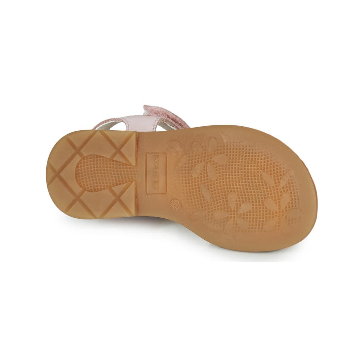 Girls' Sandals Pablosky Pink