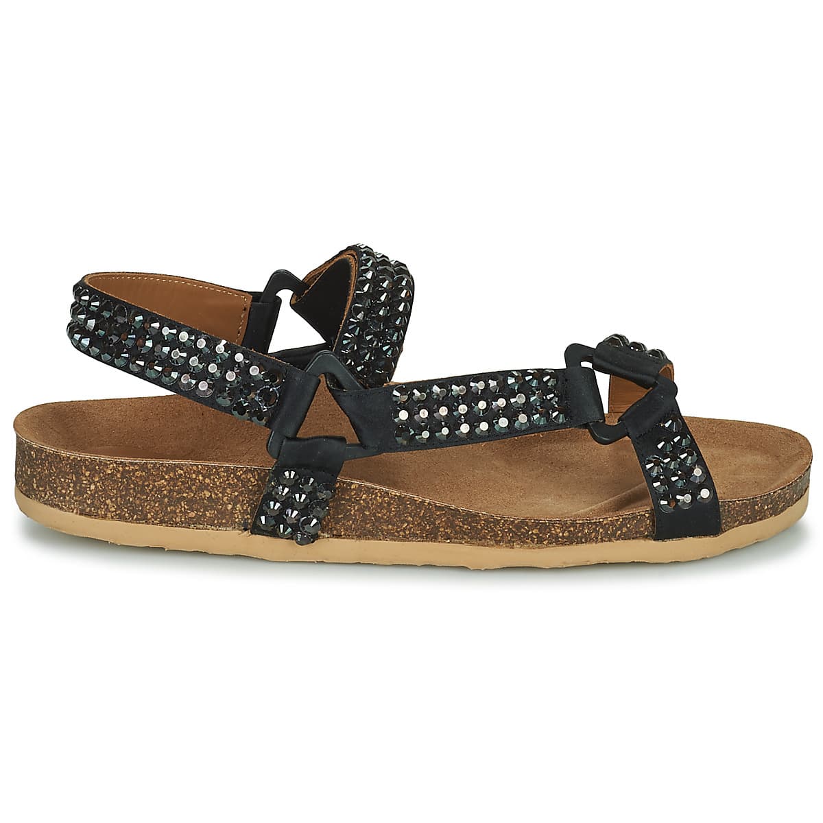 Women's Sandals See by Chloé Black