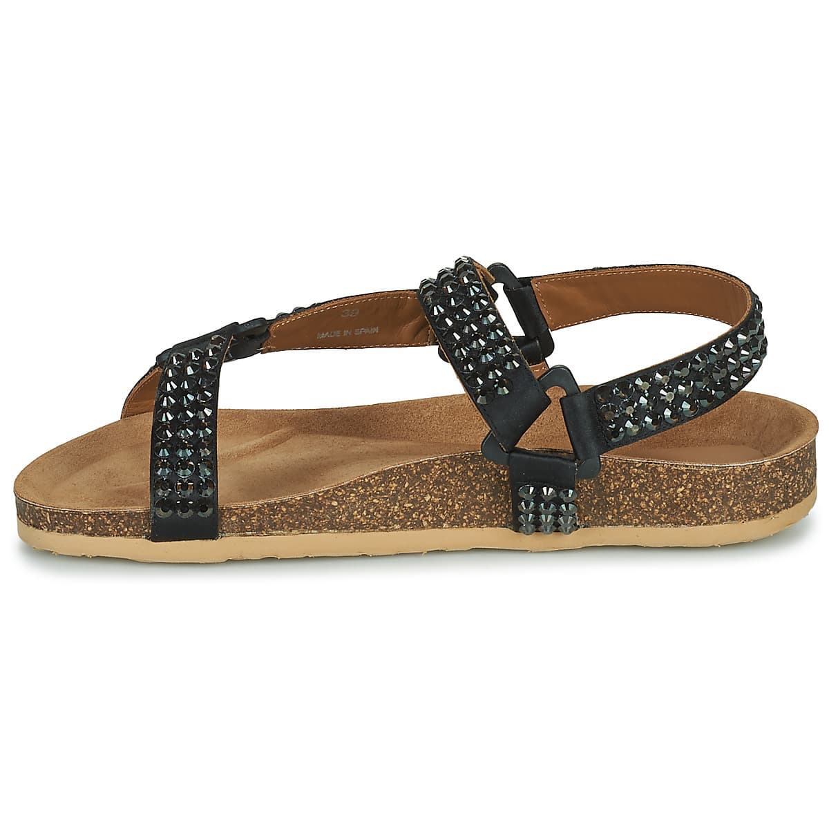 Women's Sandals See by Chloé Black