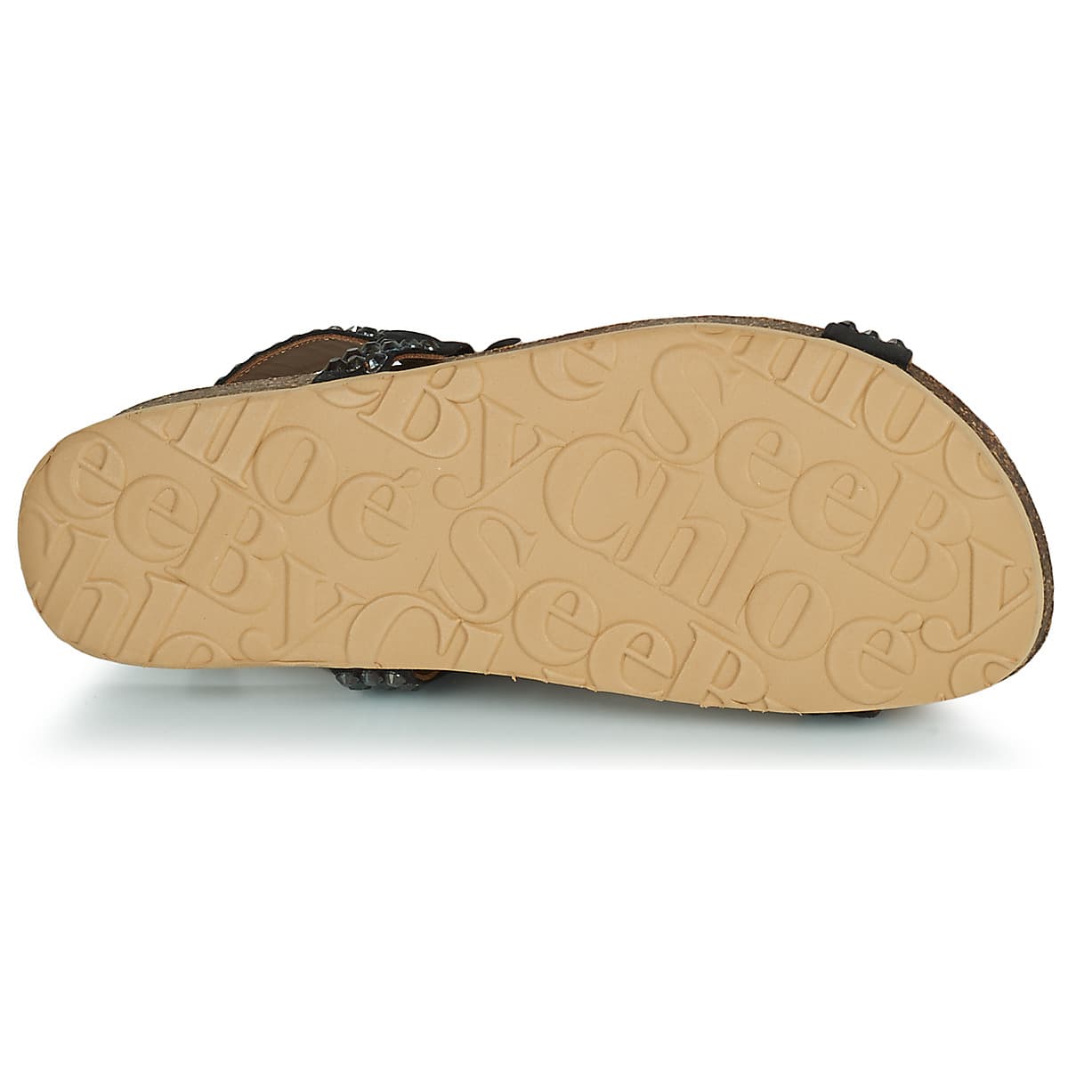 Women's Sandals See by Chloé Black