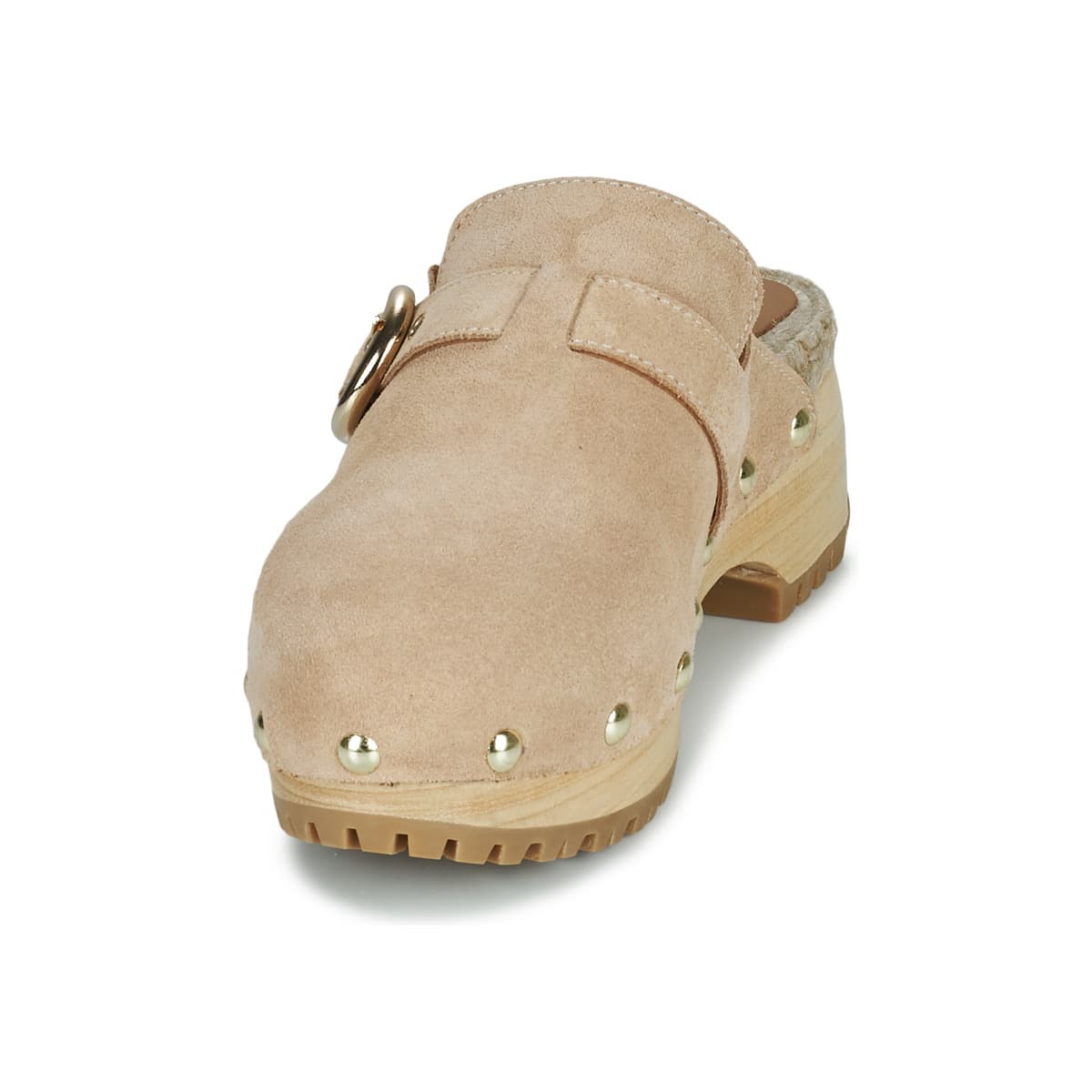 Women's Clogs See by Chloé Beige
