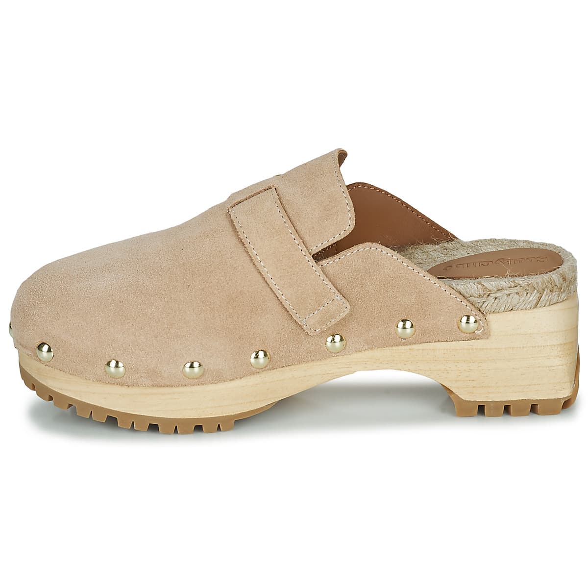Women's Clogs See by Chloé Beige