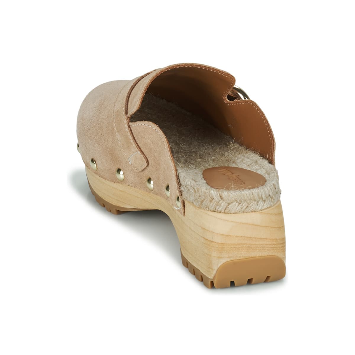 Women's Clogs See by Chloé Beige