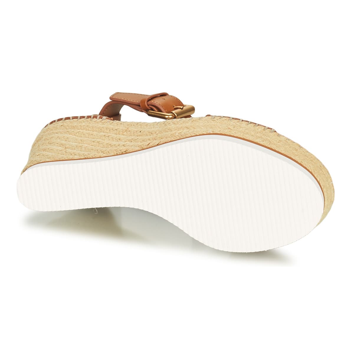 Women's Espadrilles See by Chloé Brown