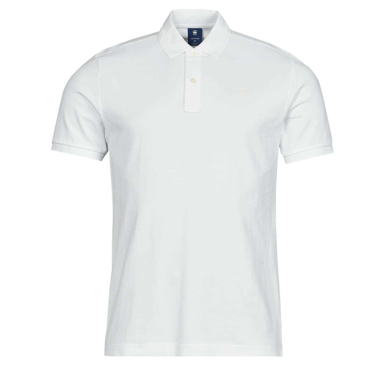 Πόλο με κοντά μανίκια G-Star Raw Dunda slim polo s\s