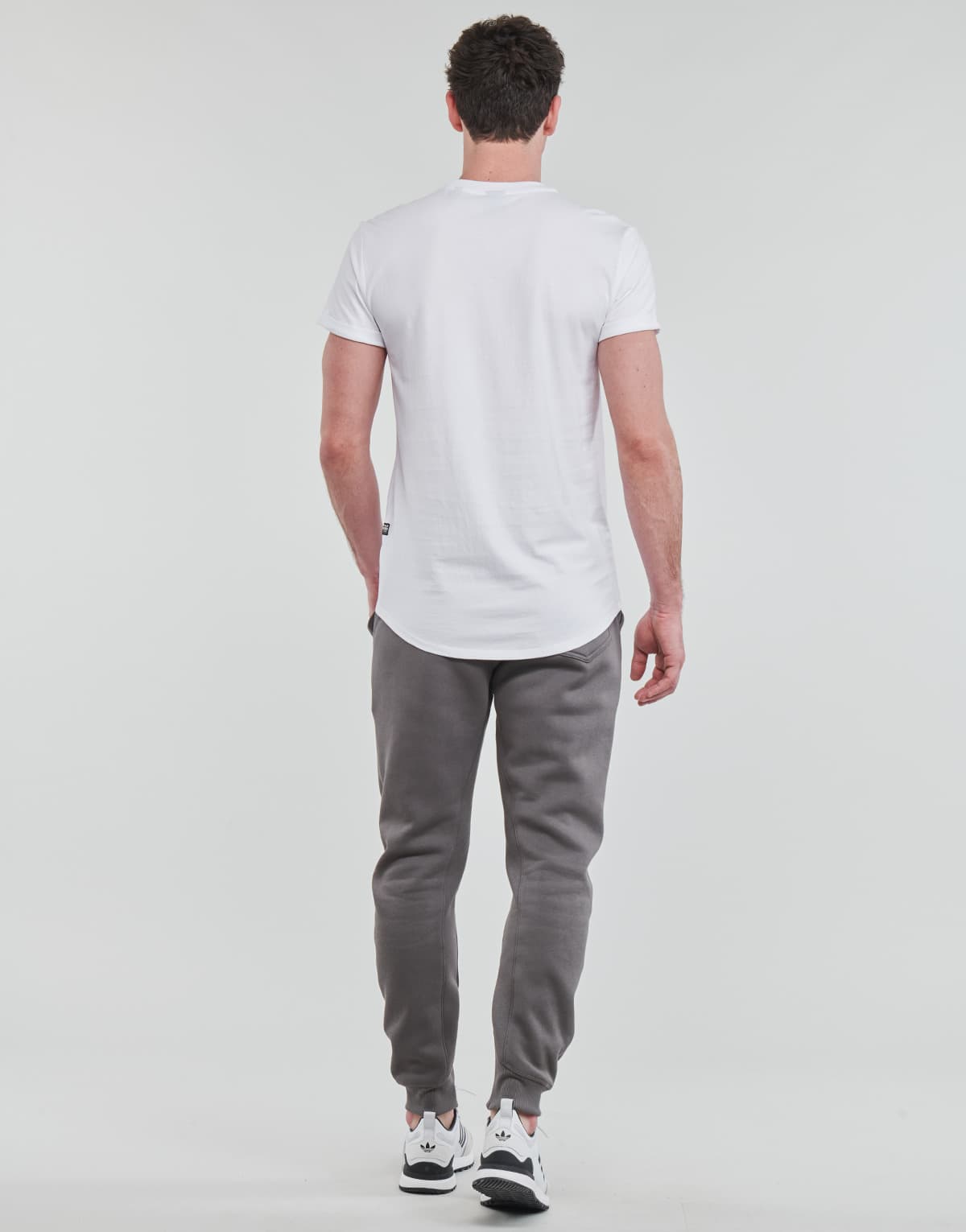 Men's T-Shirts G-Star Raw White