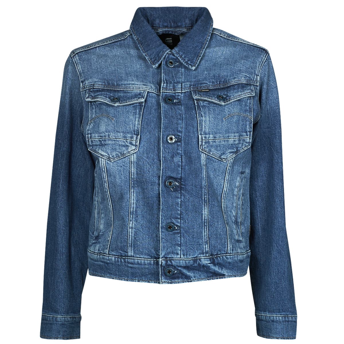 Women's Jackets G-Star Raw Blue