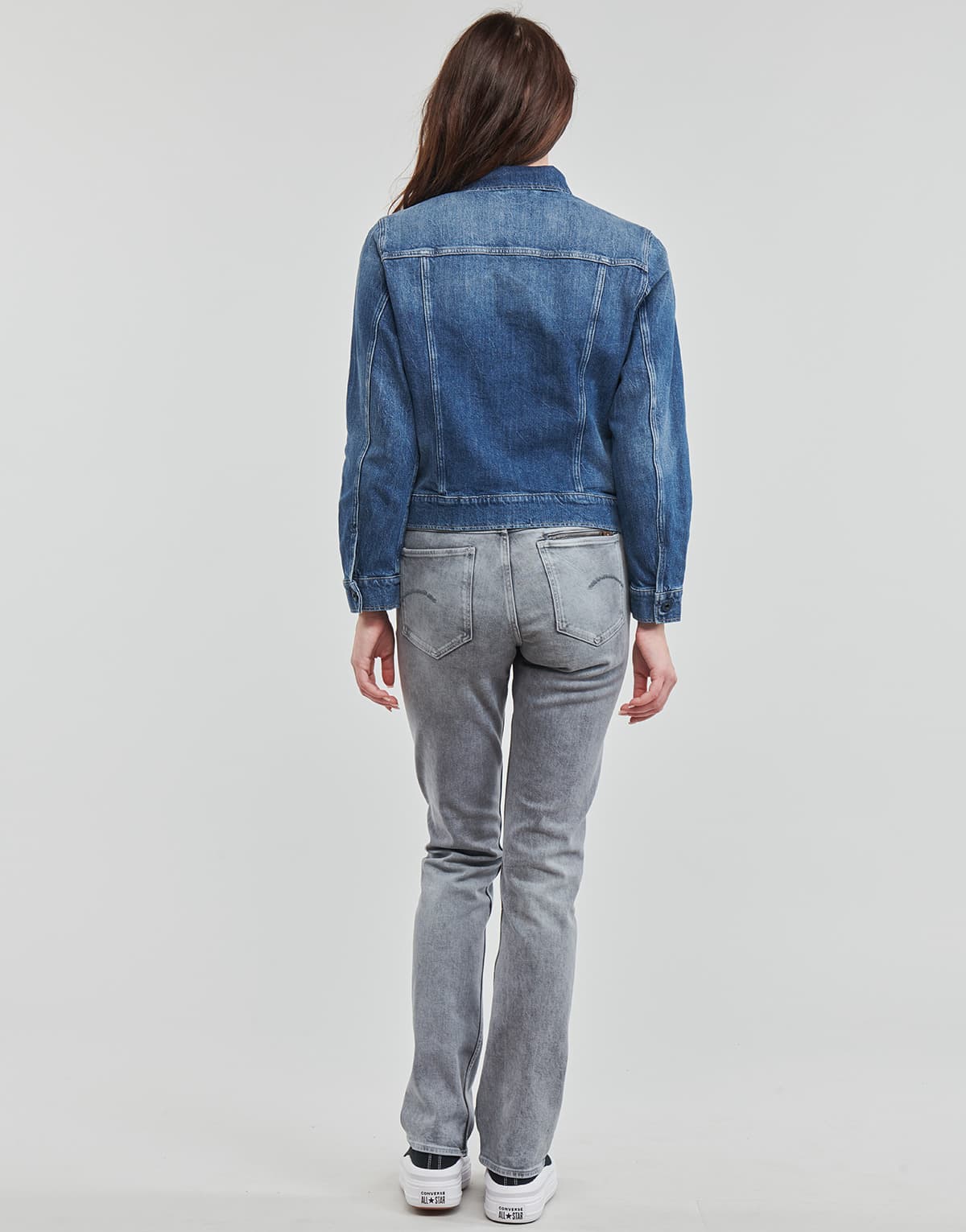 Women's Jackets G-Star Raw Blue