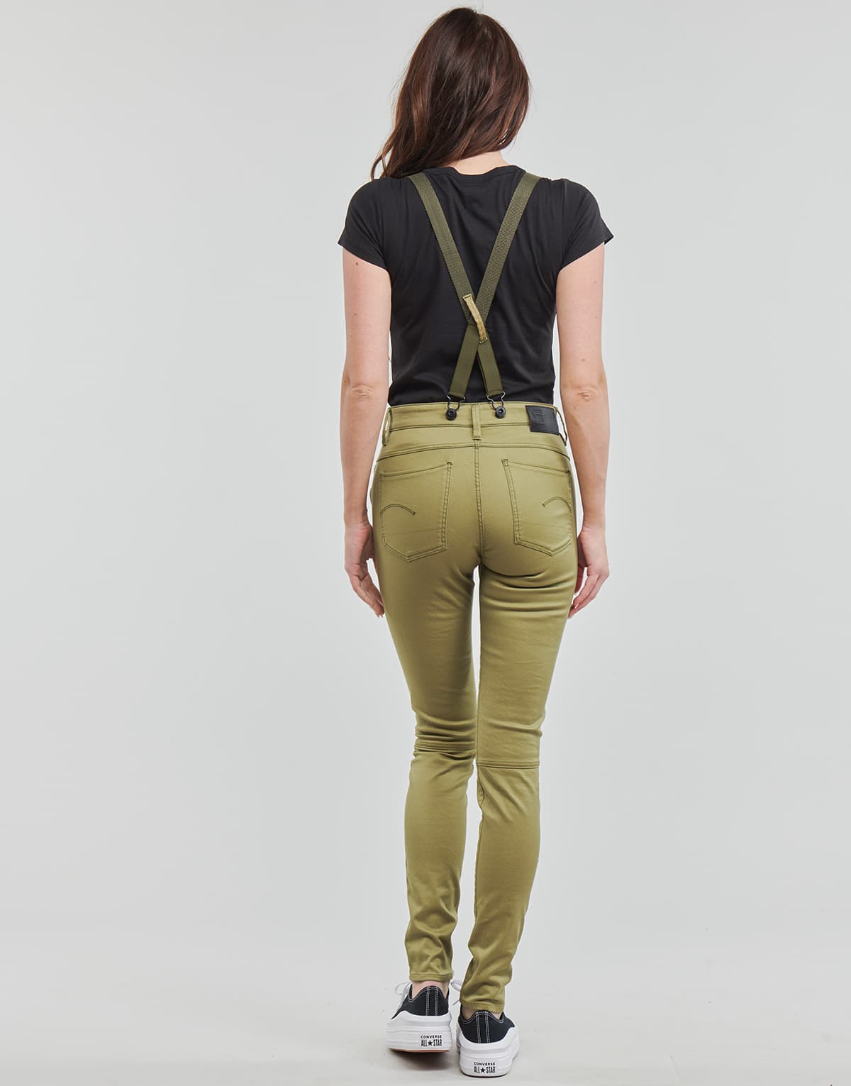 Women's Jumpsuits G-Star Raw Khaki