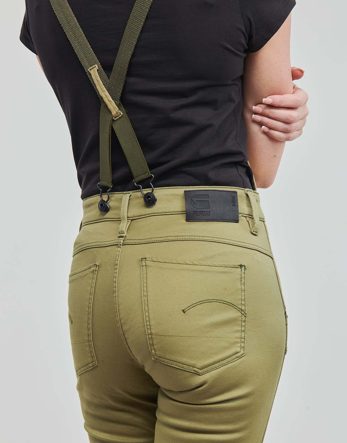 Women's Jumpsuits G-Star Raw Khaki