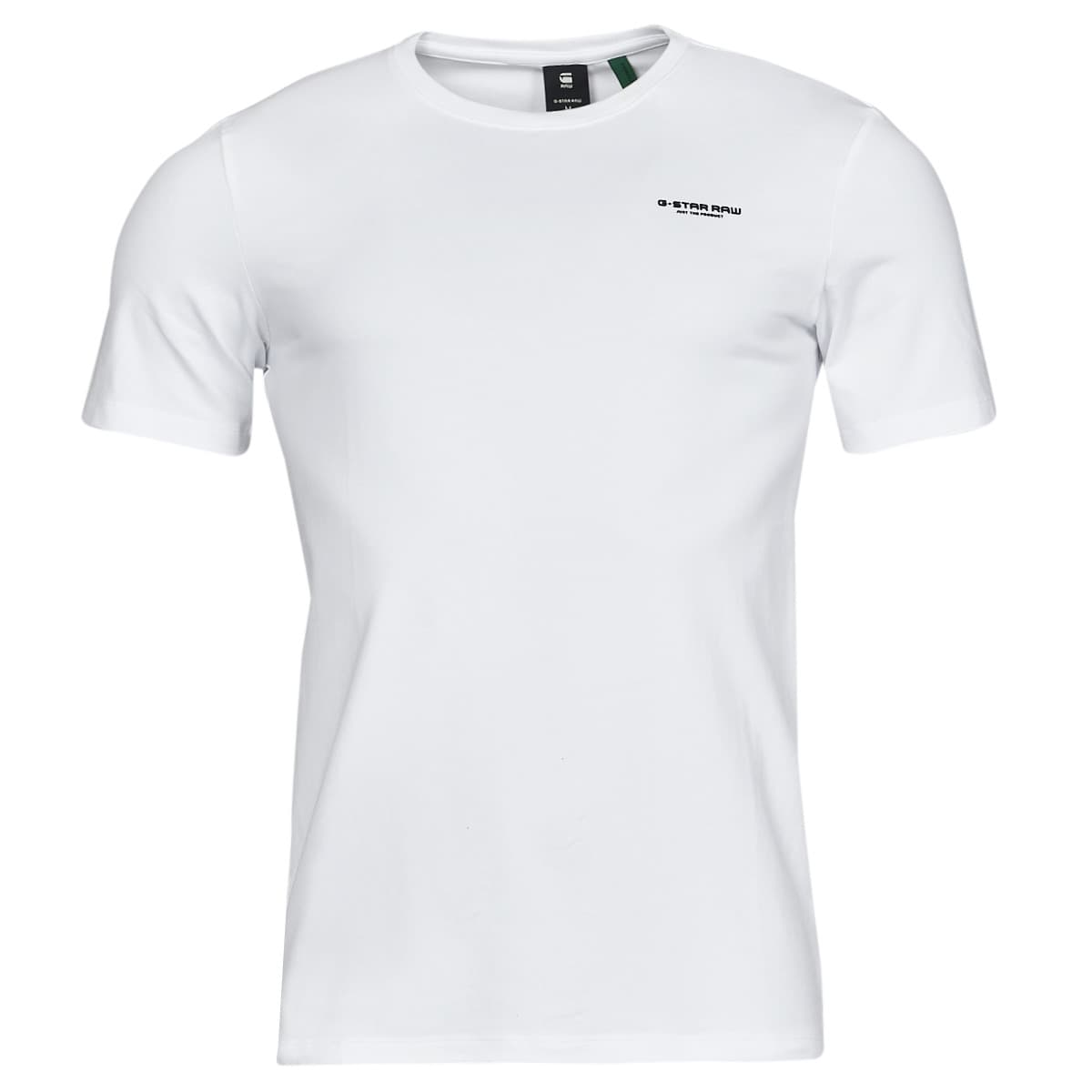 T-shirt με κοντά μανίκια G-Star Raw Slim base r t s\s