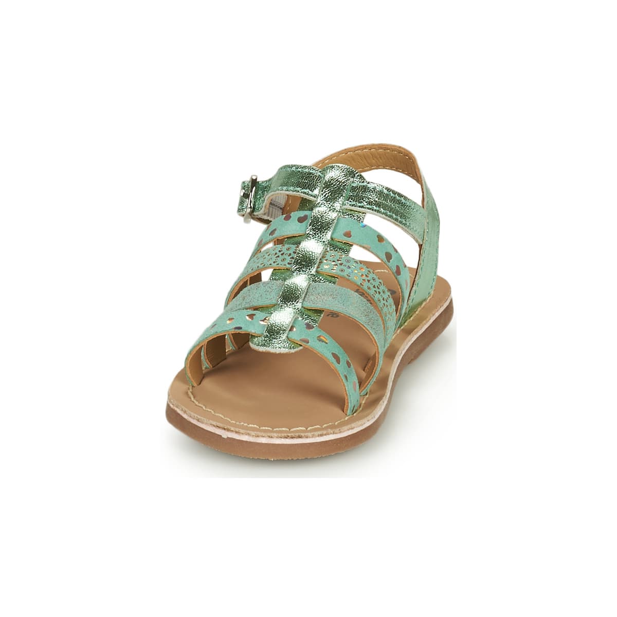Girls' Sandals Citrouille et Compagnie Blue