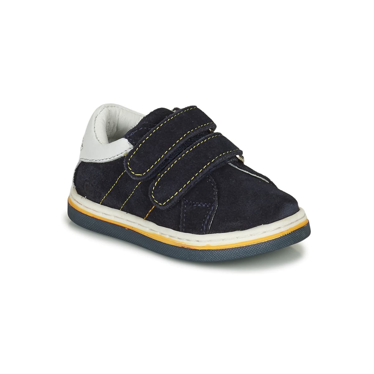 Boys' Sneakers Citrouille et Compagnie Blue