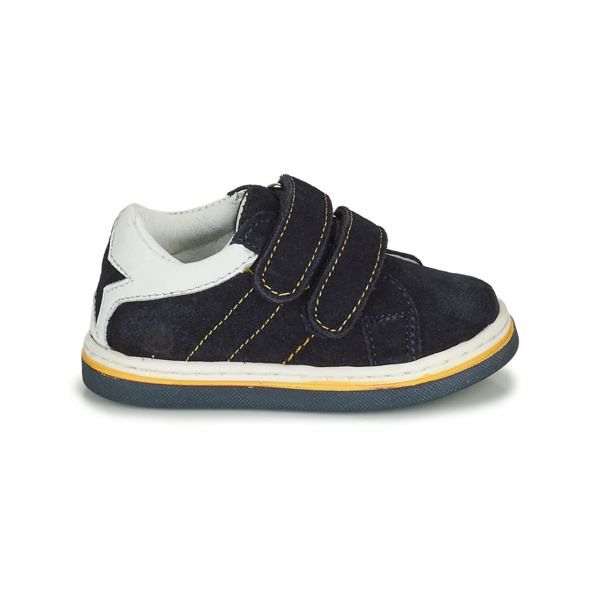 Boys' Sneakers Citrouille et Compagnie Blue