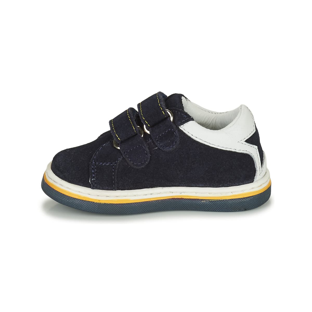 Boys' Sneakers Citrouille et Compagnie Blue