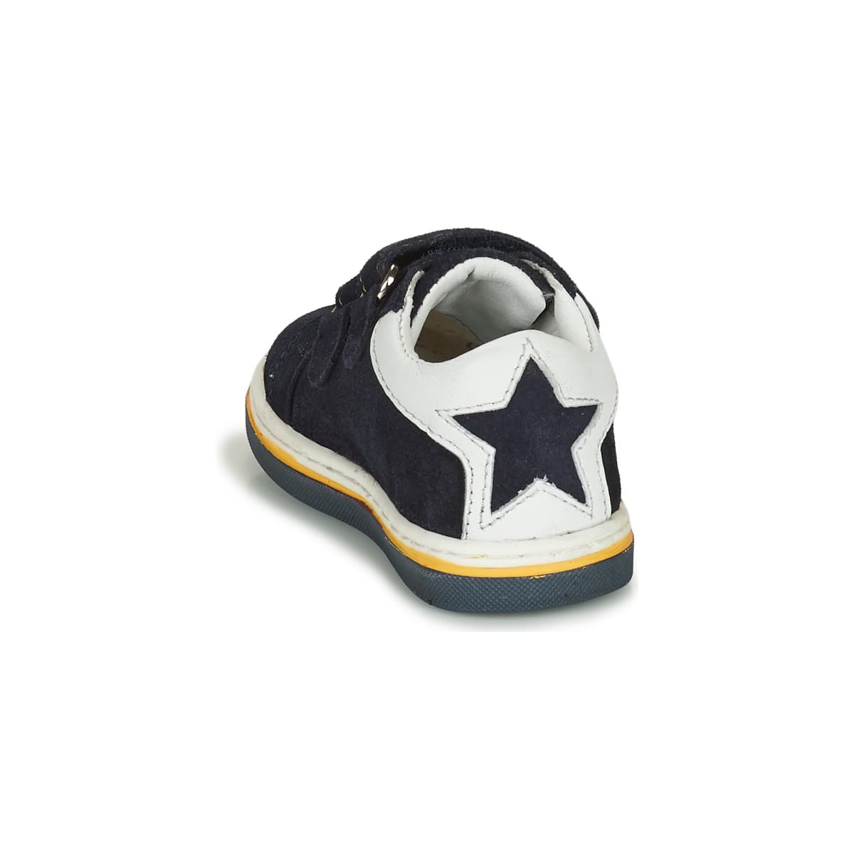 Boys' Sneakers Citrouille et Compagnie Blue
