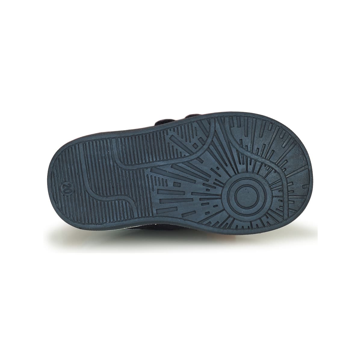 Boys' Sneakers Citrouille et Compagnie Blue