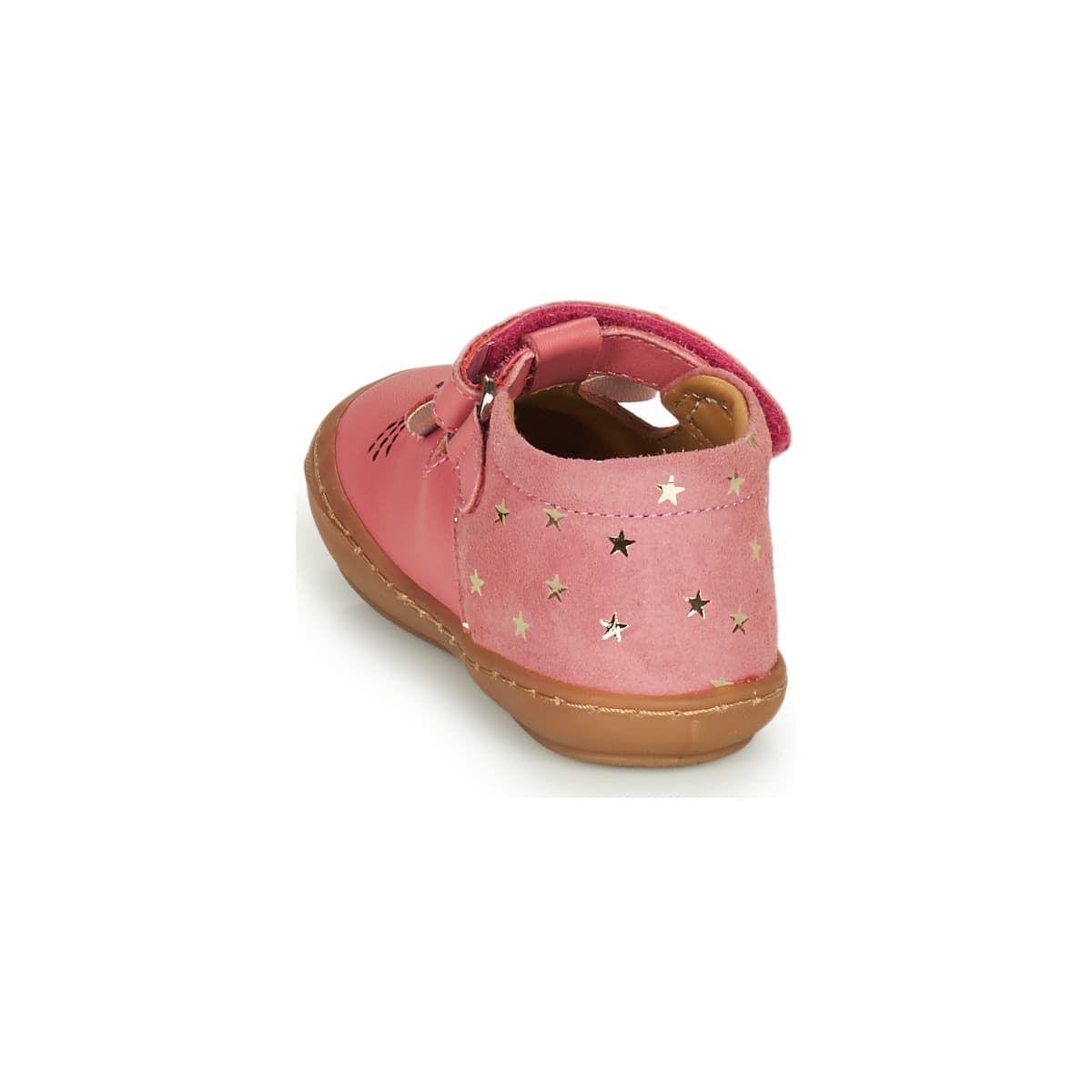 Women's Ballet Flats Citrouille et Compagnie Pink