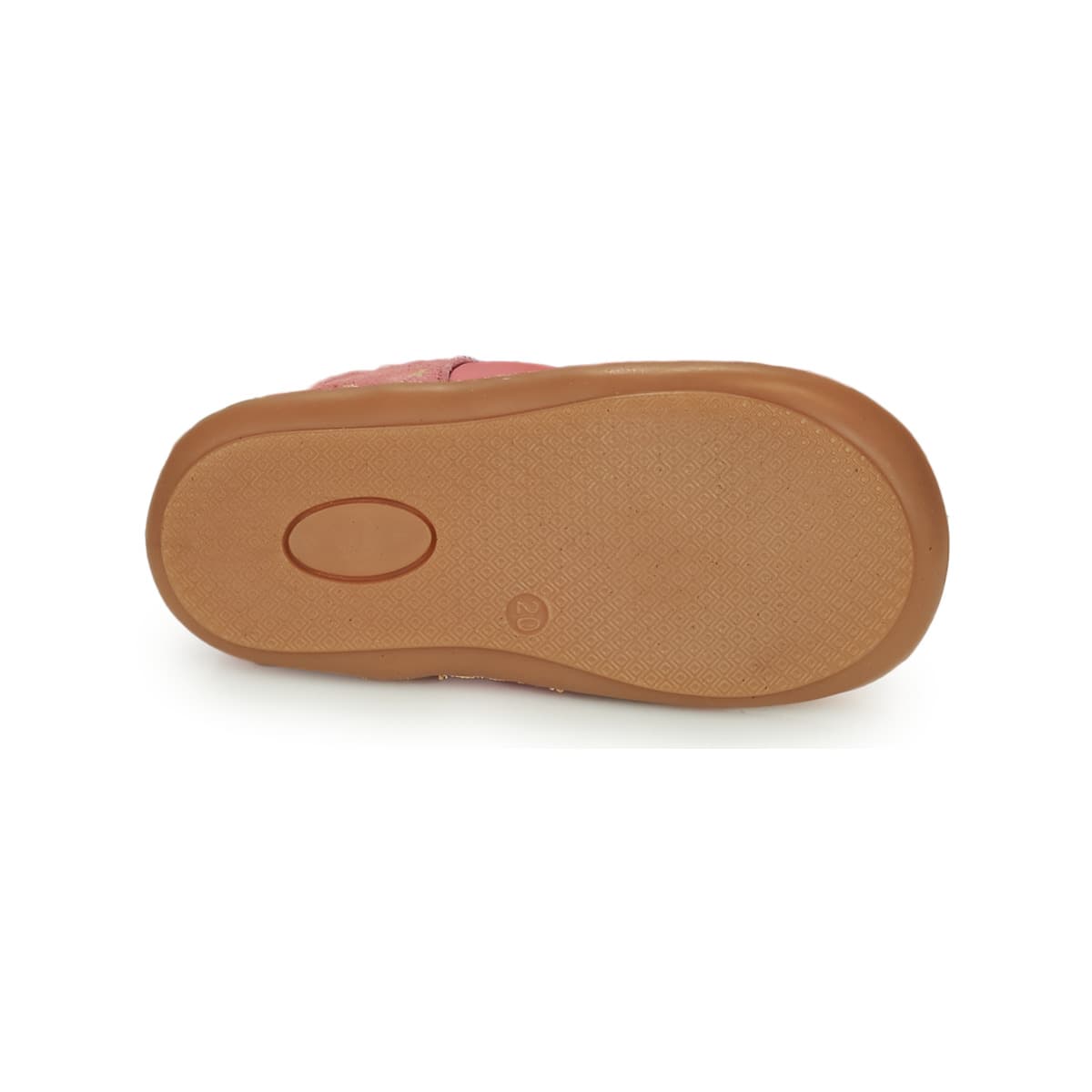 Women's Ballet Flats Citrouille et Compagnie Pink