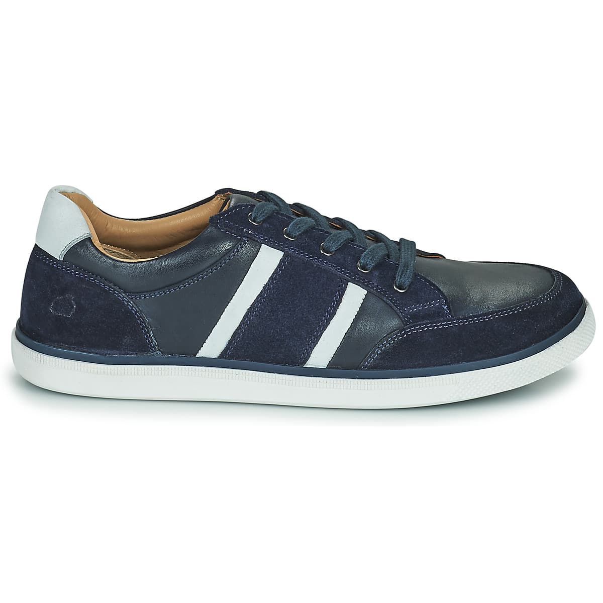 Boys' Sneakers Citrouille et Compagnie Blue