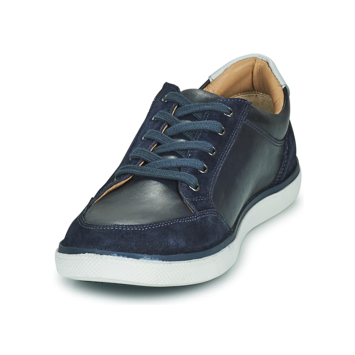 Boys' Sneakers Citrouille et Compagnie Blue