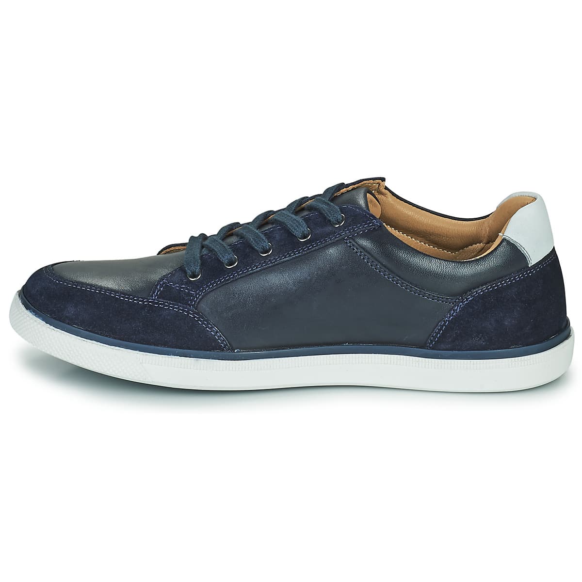 Boys' Sneakers Citrouille et Compagnie Blue