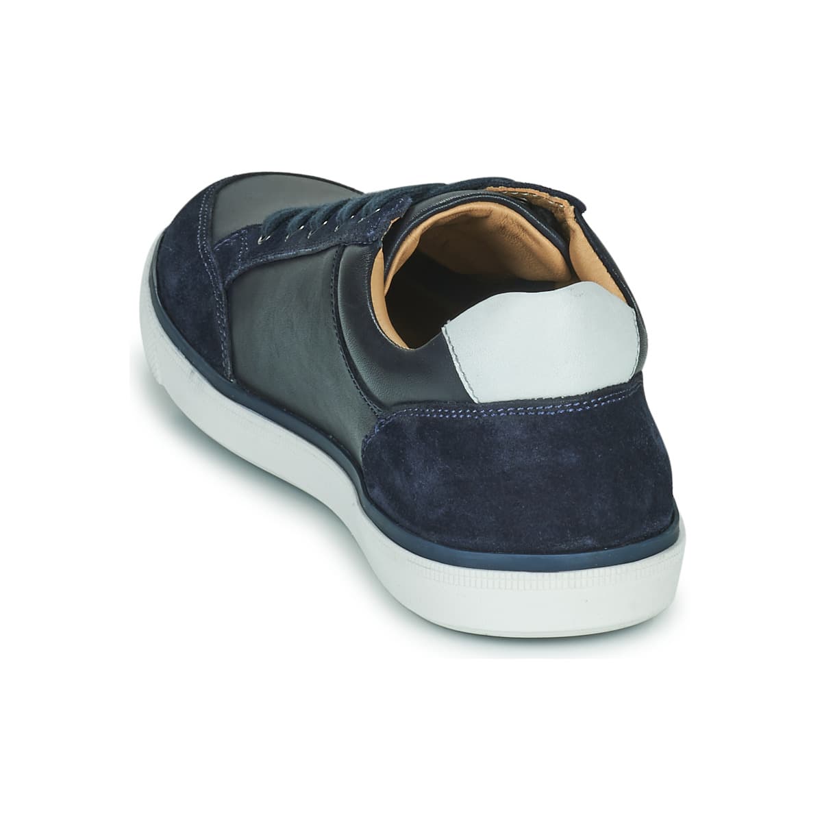 Boys' Sneakers Citrouille et Compagnie Blue