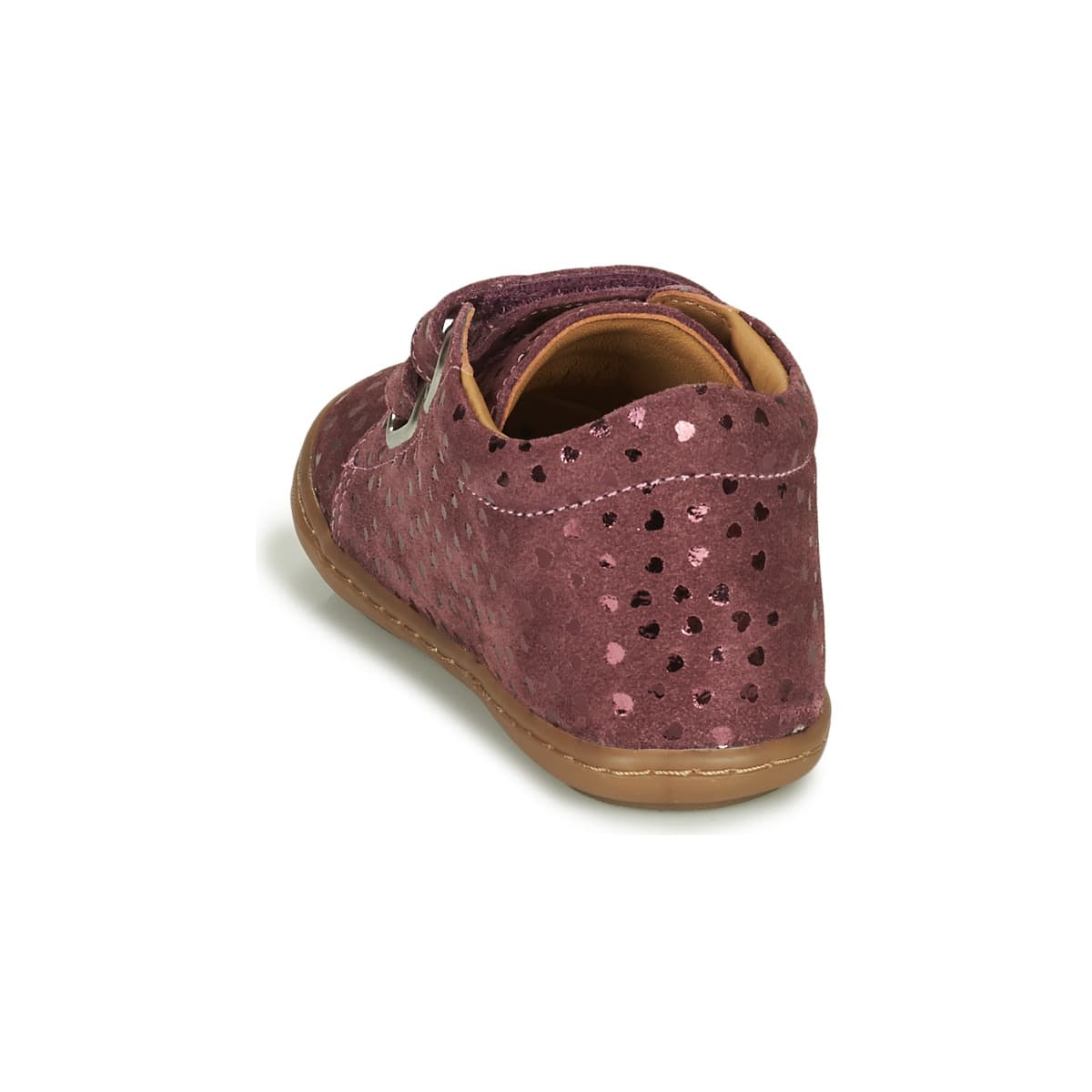 Girls' Sneakers Citrouille et Compagnie Purple