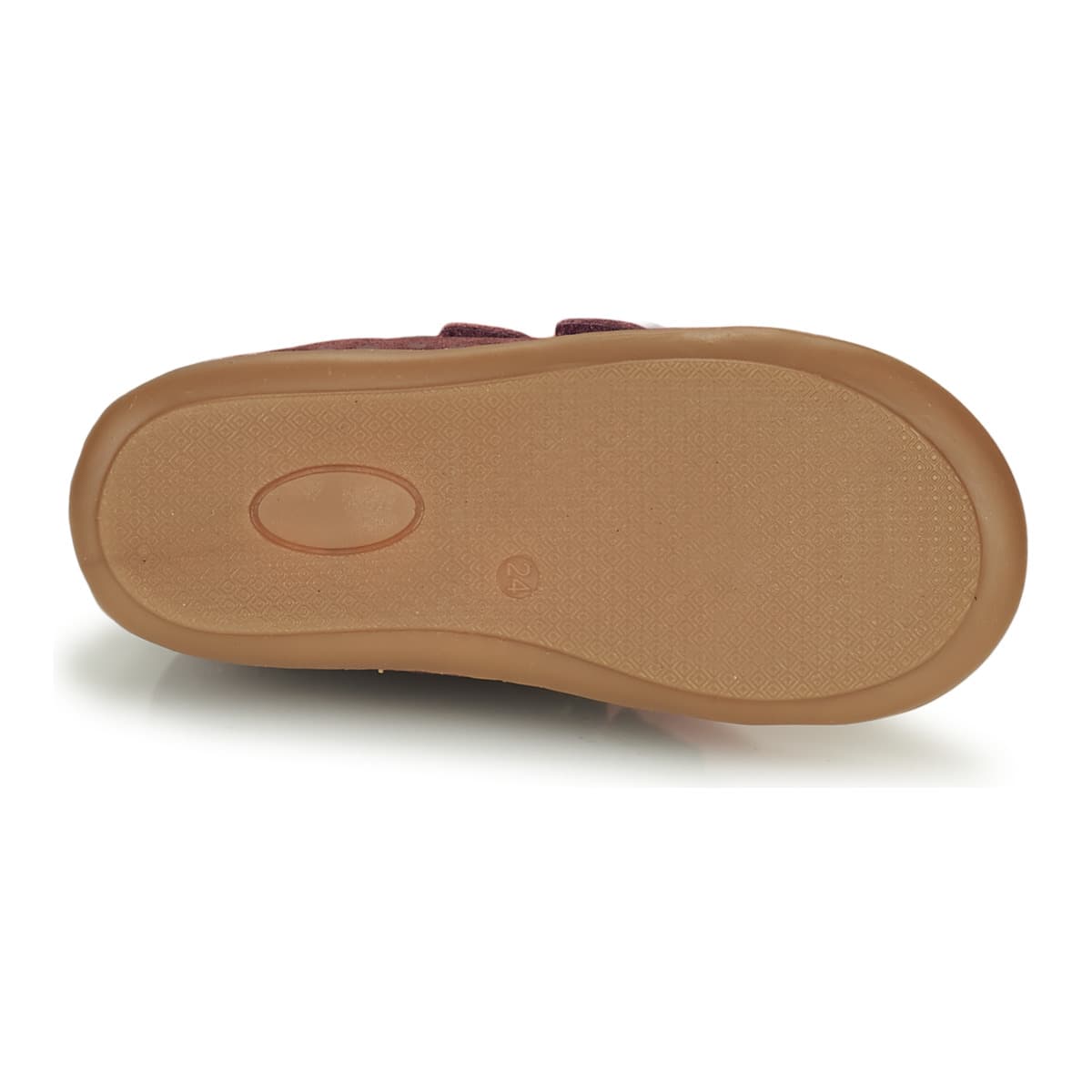 Girls' Sneakers Citrouille et Compagnie Purple