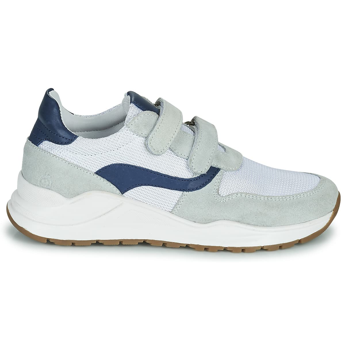 Boys' Sneakers Citrouille et Compagnie Gray