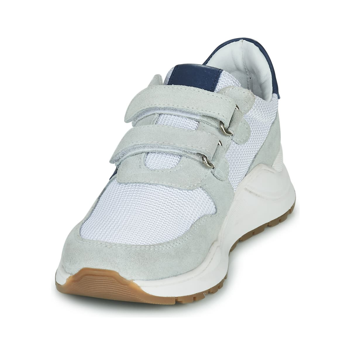 Boys' Sneakers Citrouille et Compagnie Gray