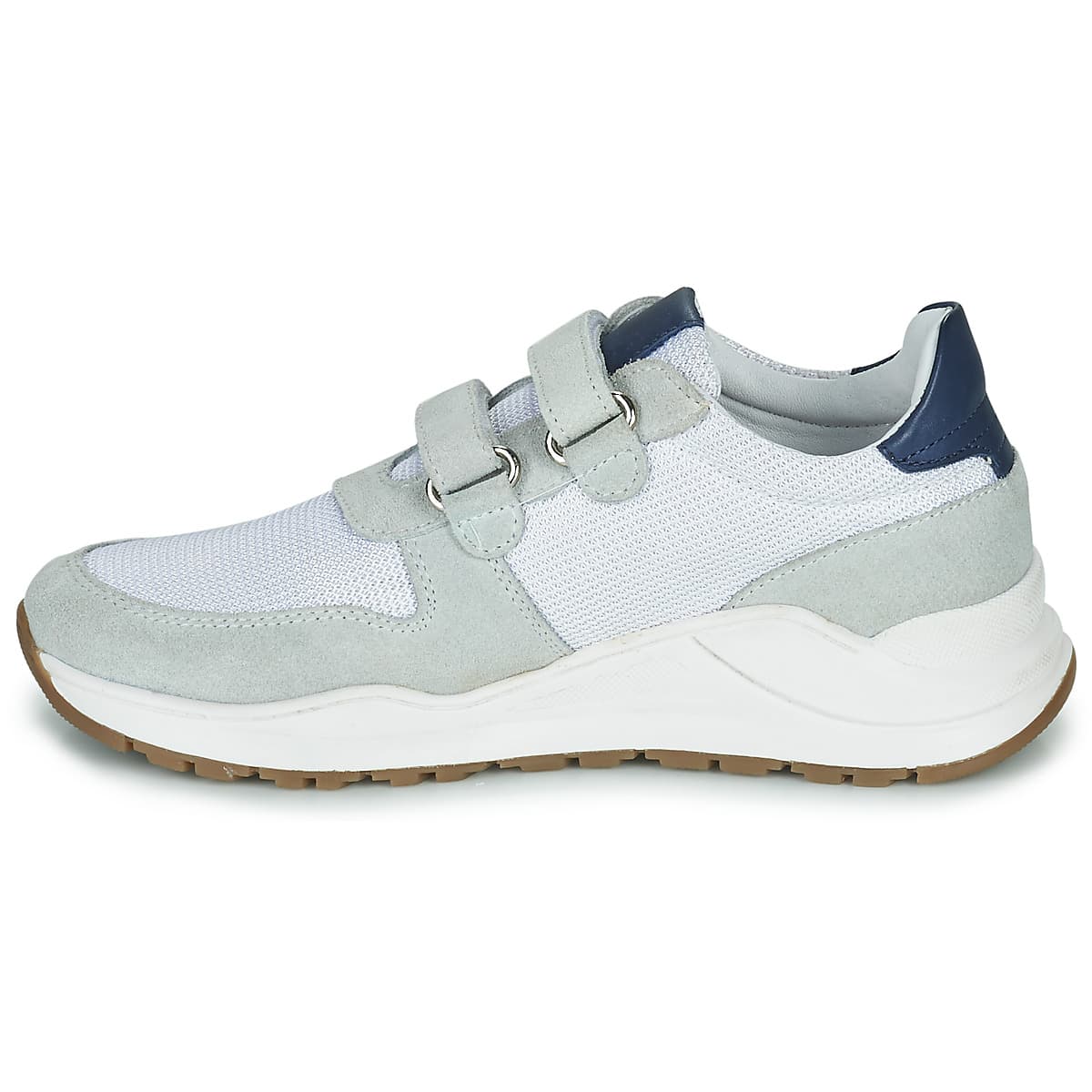 Boys' Sneakers Citrouille et Compagnie Gray