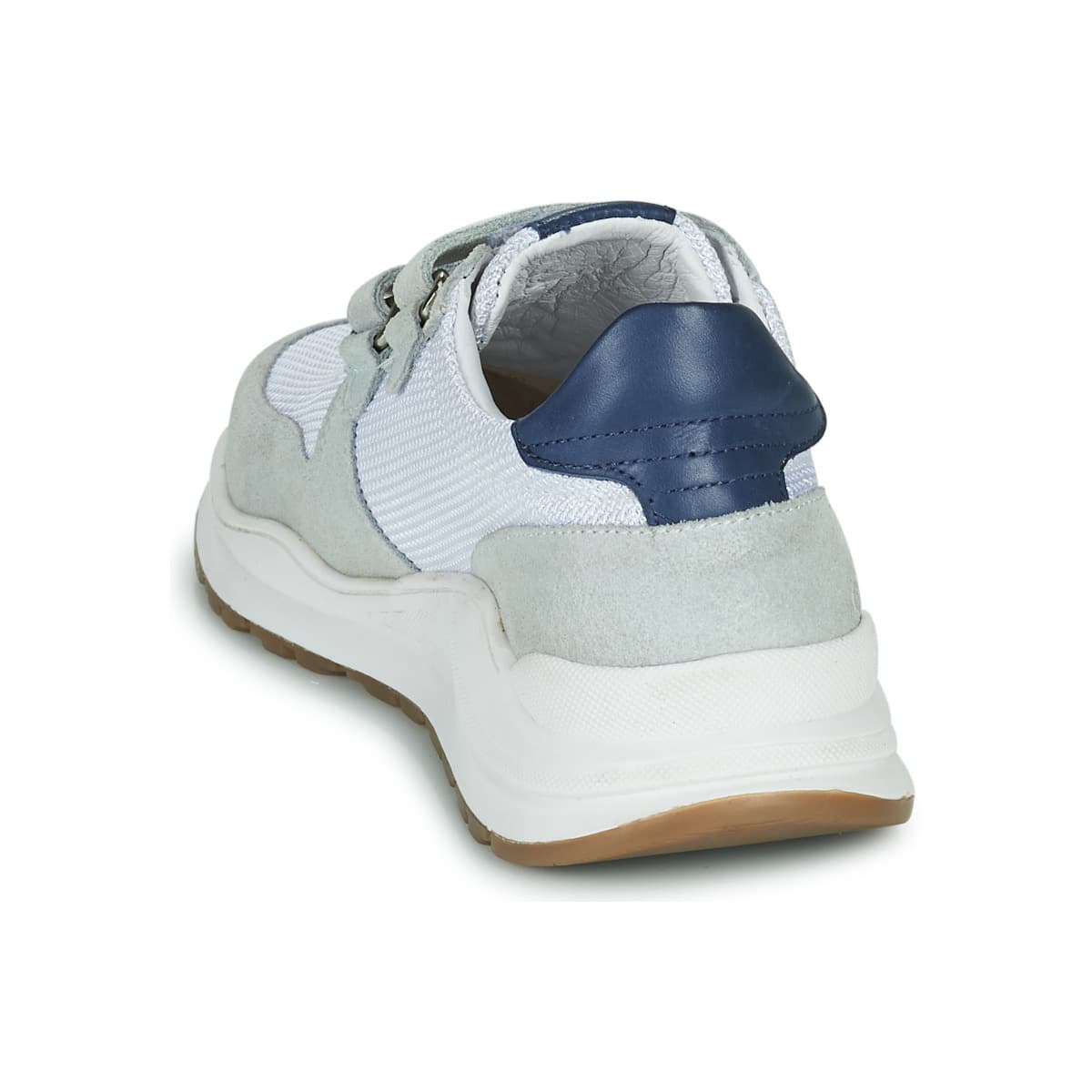 Boys' Sneakers Citrouille et Compagnie Gray
