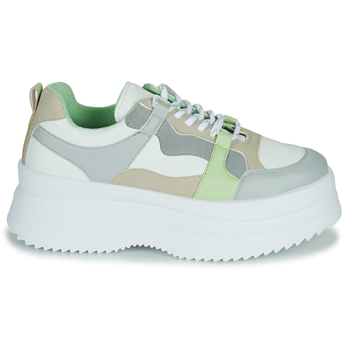 Women's Sneakers Yurban Gray