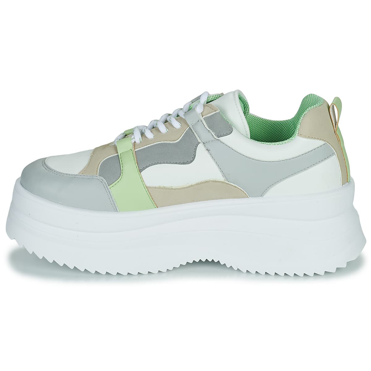 Women's Sneakers Yurban Gray