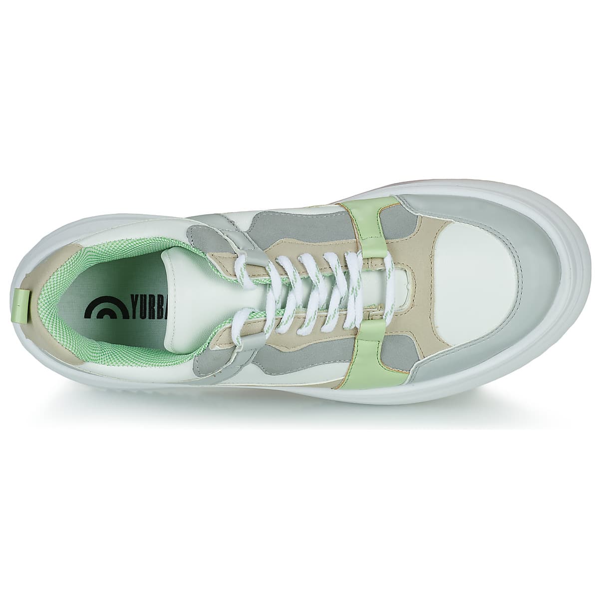 Women's Sneakers Yurban Gray