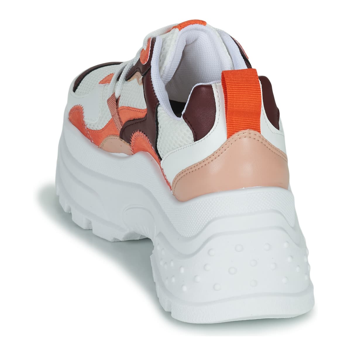 Women's Sneakers Yurban Orange