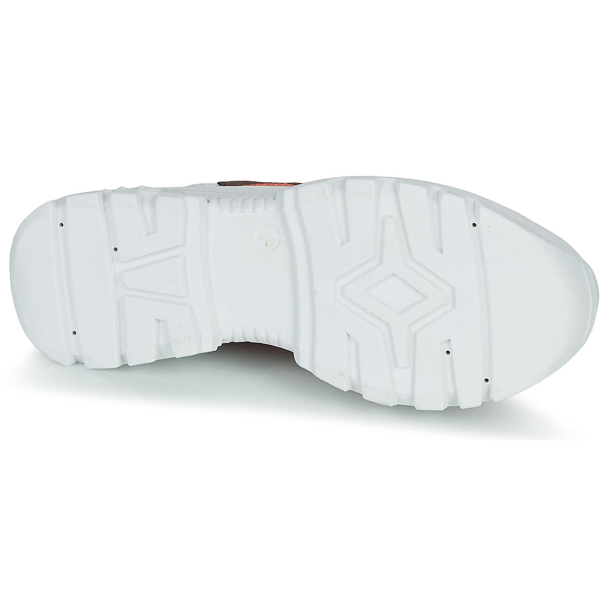 Women's Sneakers Yurban Orange