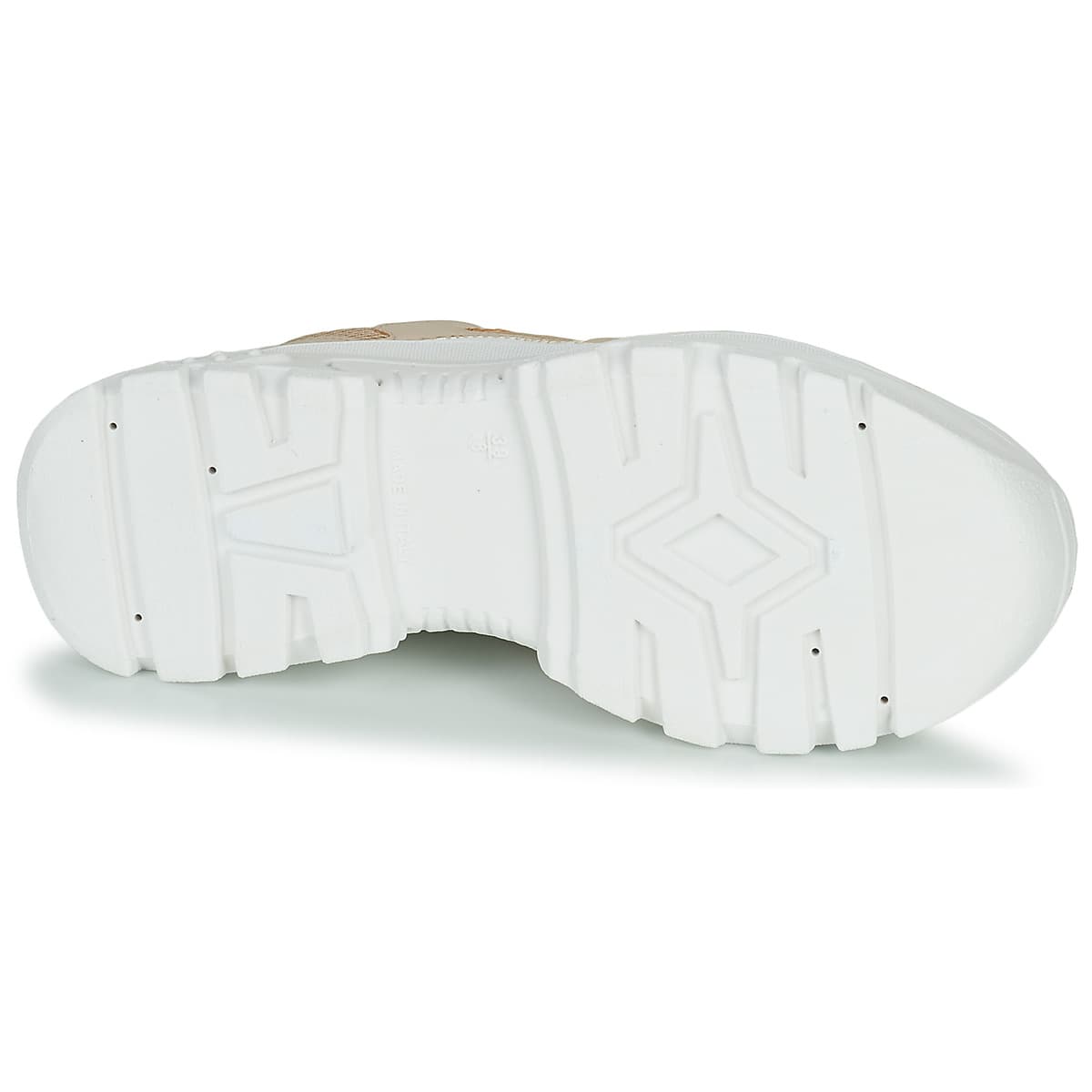 Women's Sneakers Yurban Beige